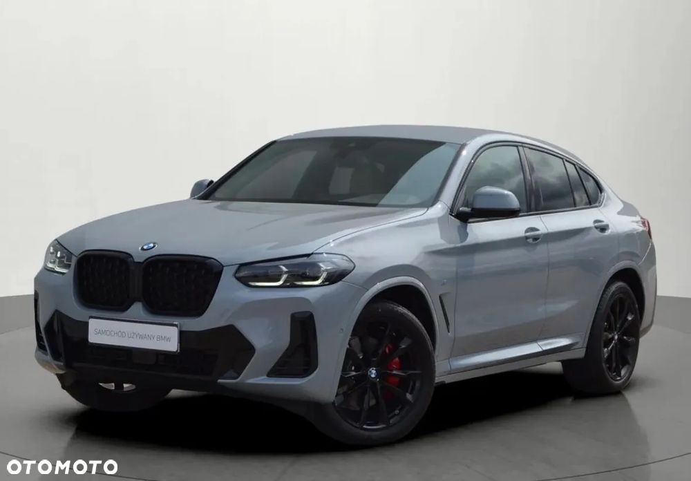 BMW X4 xDrive20d MHEV M Sport sport - 1