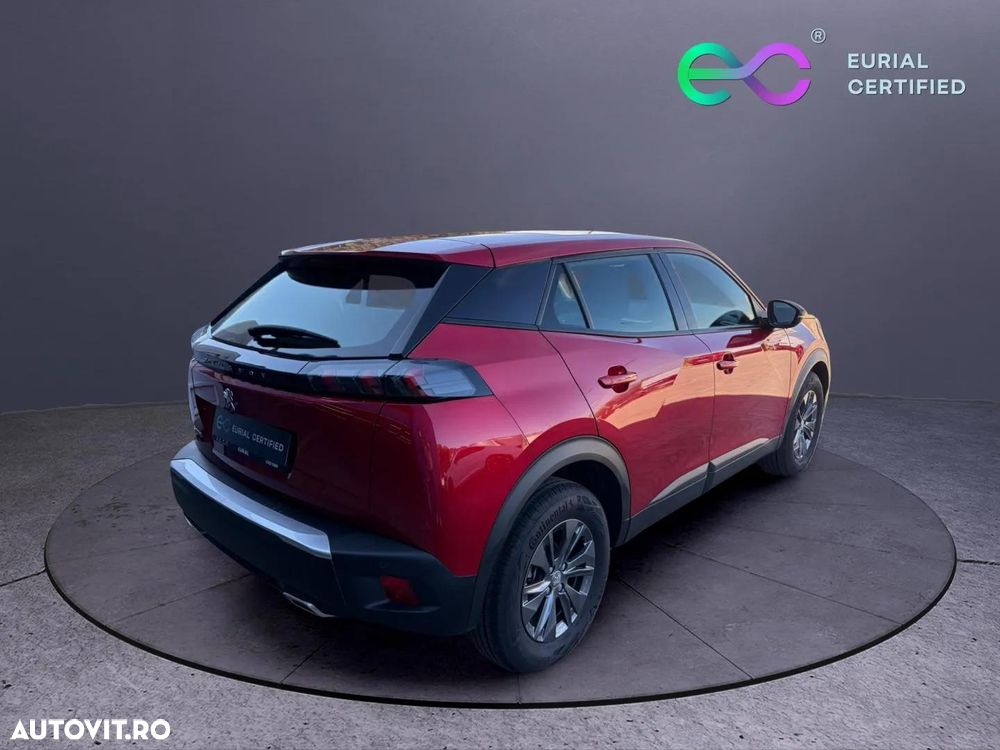 Peugeot 2008 1.2 L PureTech STT Active - 6