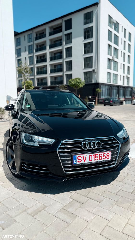 Audi A4 Avant - 1