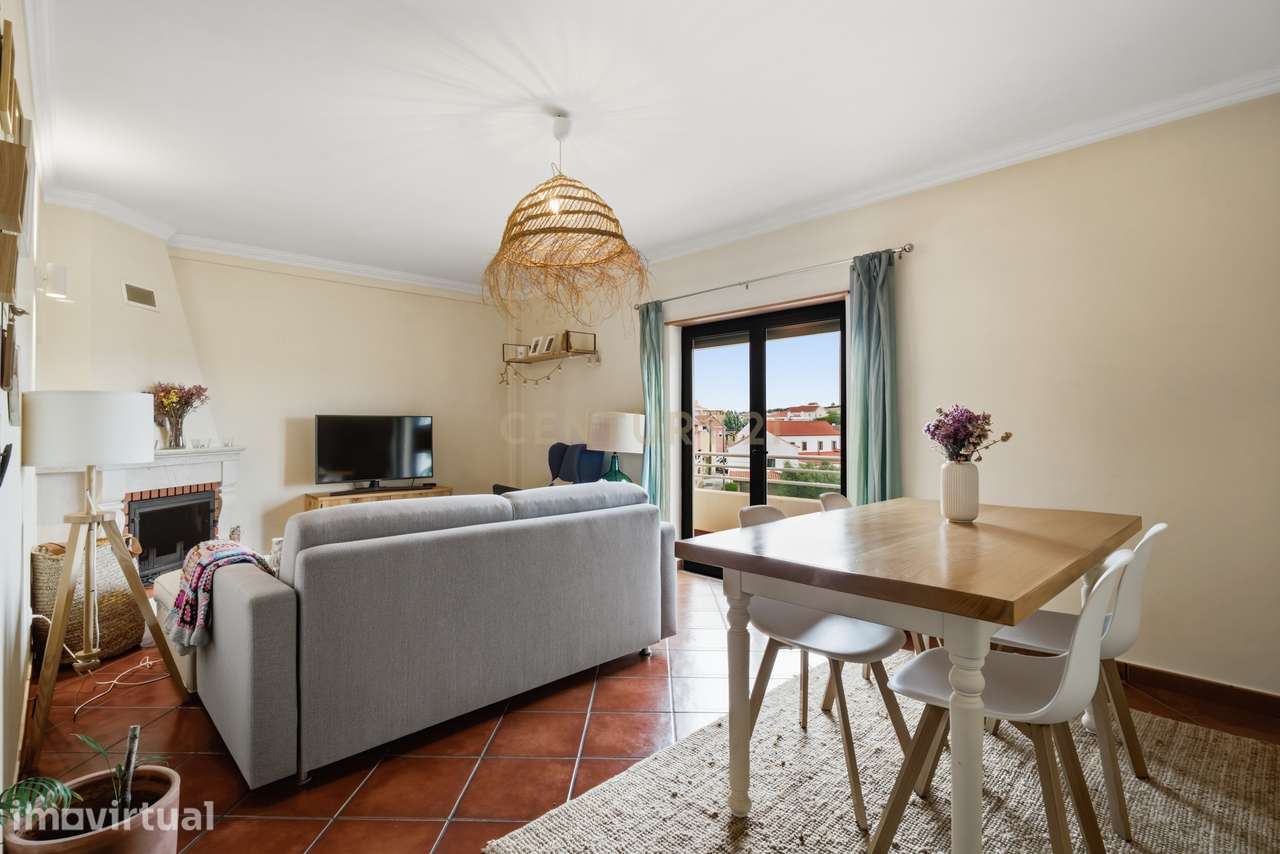 Apartamento T2 Ponte Rol - Torres Vedras - Grande imagem: 3/22