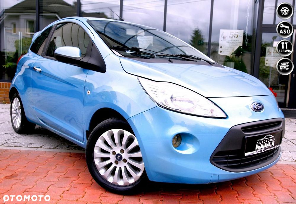Ford KA