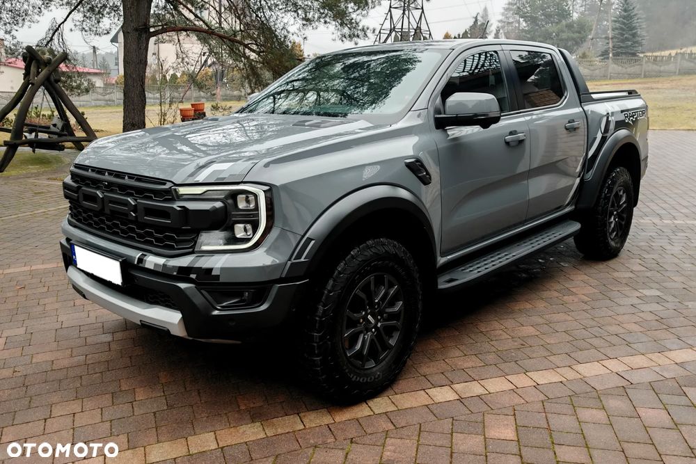 Ford Ranger Raptor