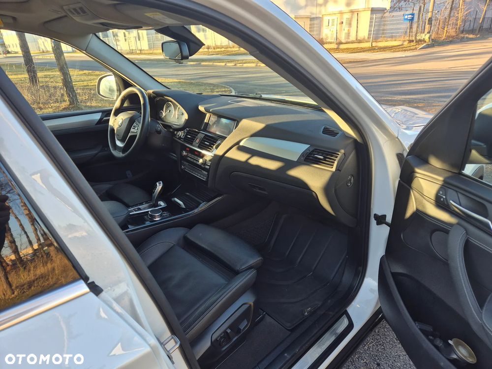 BMW X3 xDrive20d xLine - 5