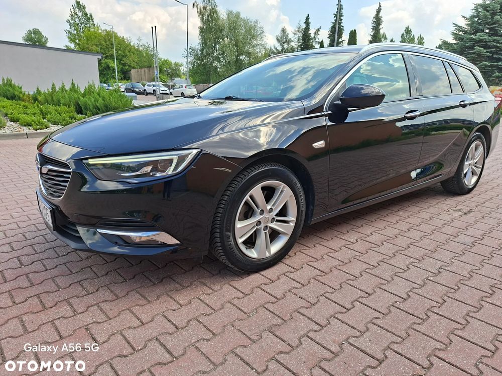 Opel Insignia 2.0 CDTI automatik Business Edition - 2