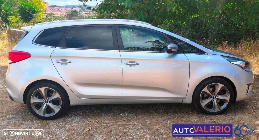 Kia Carens 1.7 CRDi ISG EX - 7