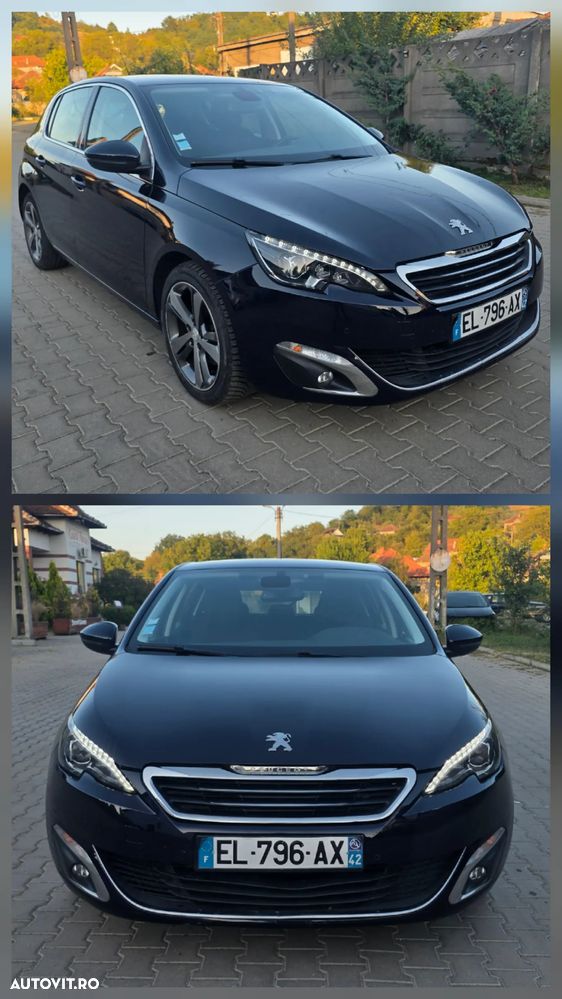 Peugeot 308 2.0 BlueHDI FAP STT Allure - 2