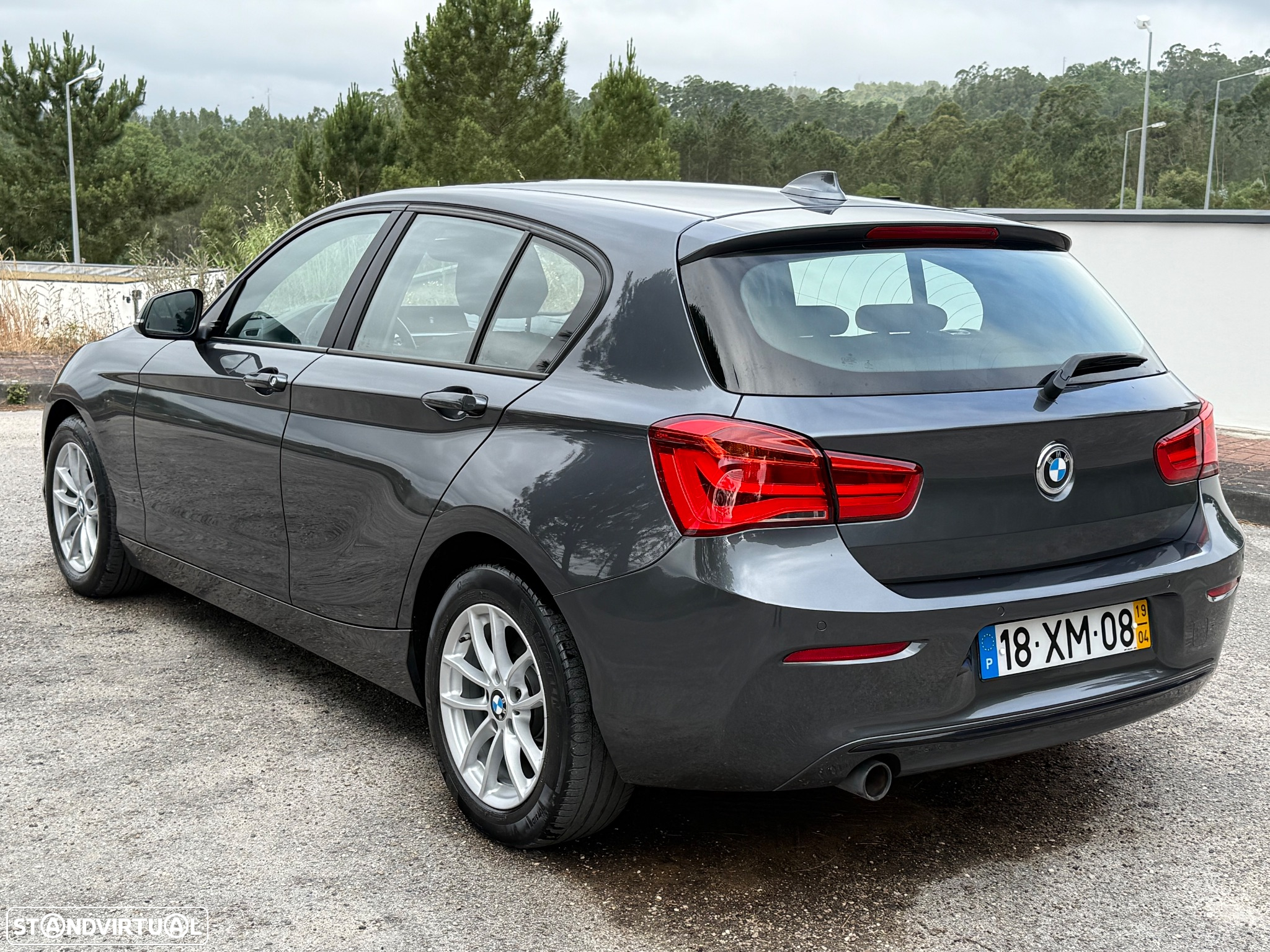 BMW 116 d EDynamics Line Sport - 15