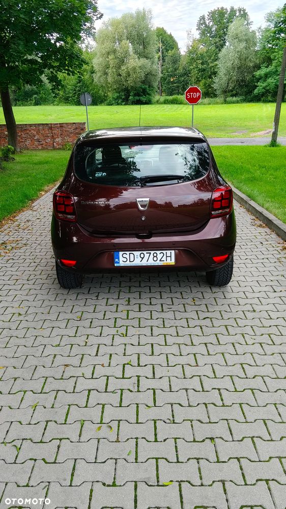 Dacia Sandero 1.0 SCe Laureate - 5