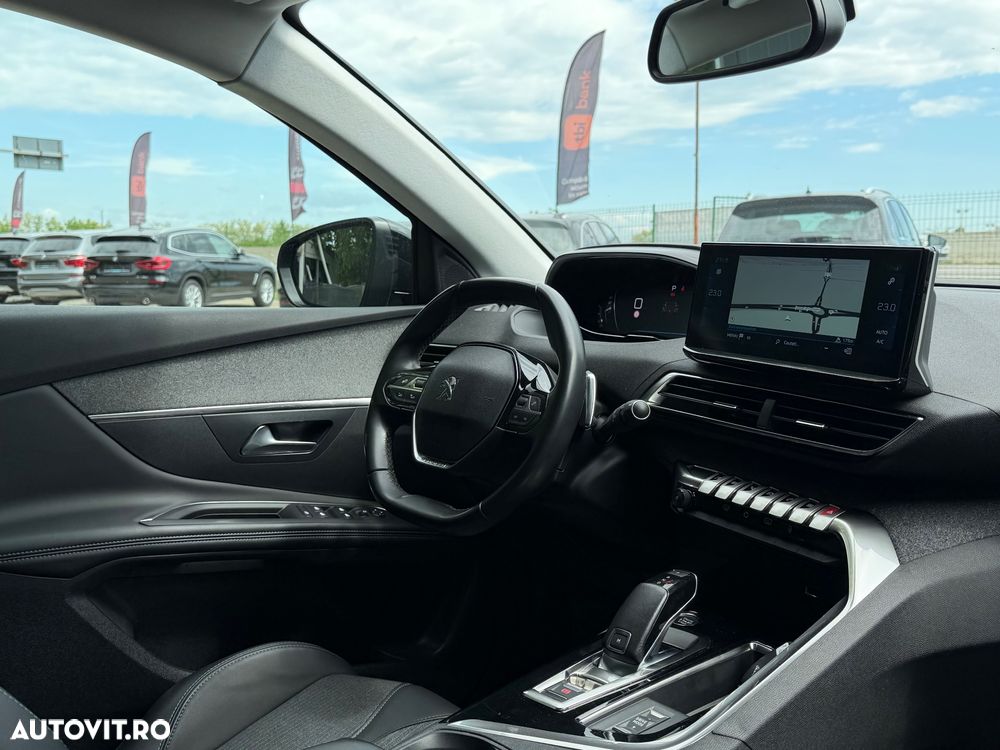 Peugeot 3008 BlueHDi 130 Stop & Start EAT8 Allure - 8