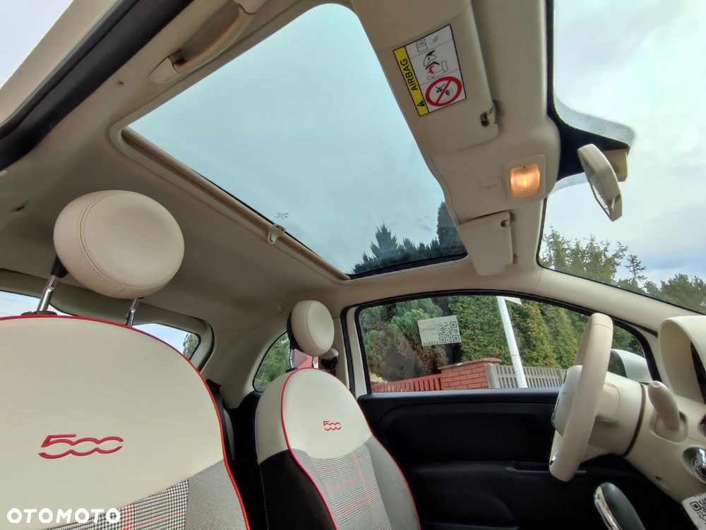 Fiat 500 1.2 8V Dualogic Lounge - 13