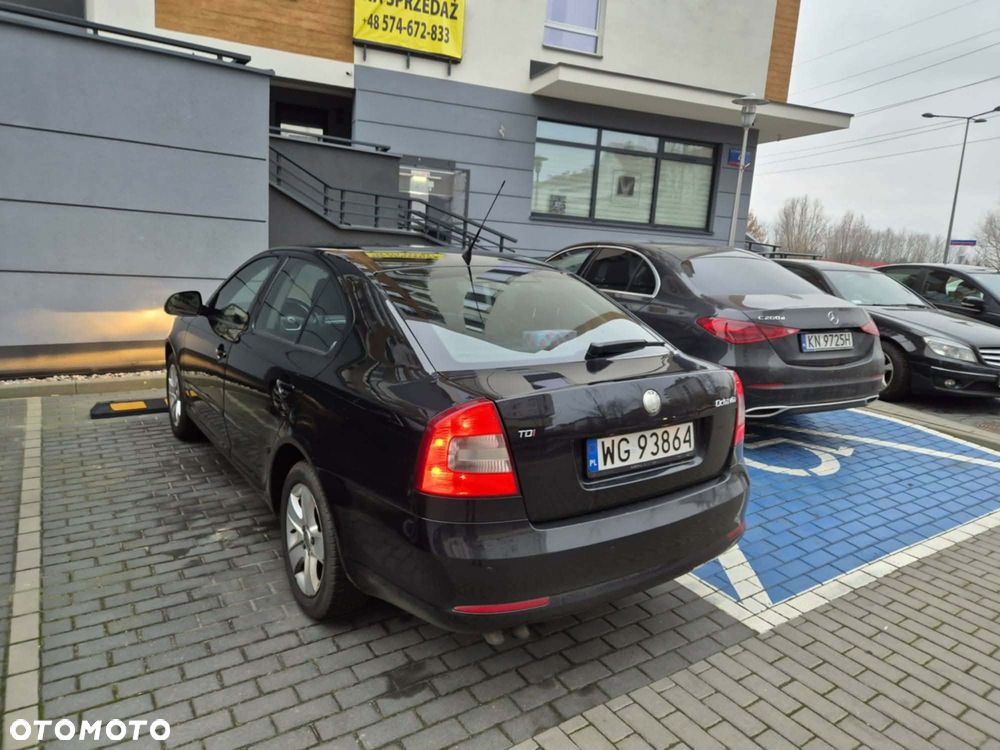 Skoda Octavia - 6