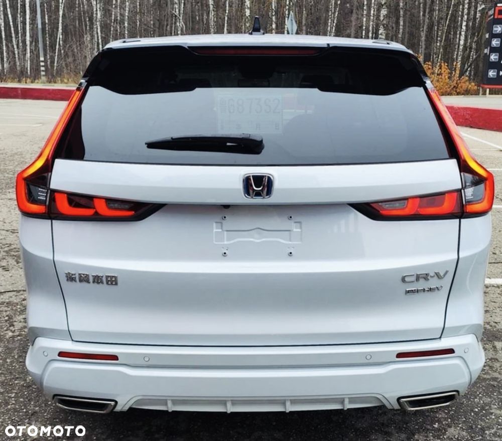 Honda CR-V 2.0 i-MMD HEV Advance AWD CVT - 5