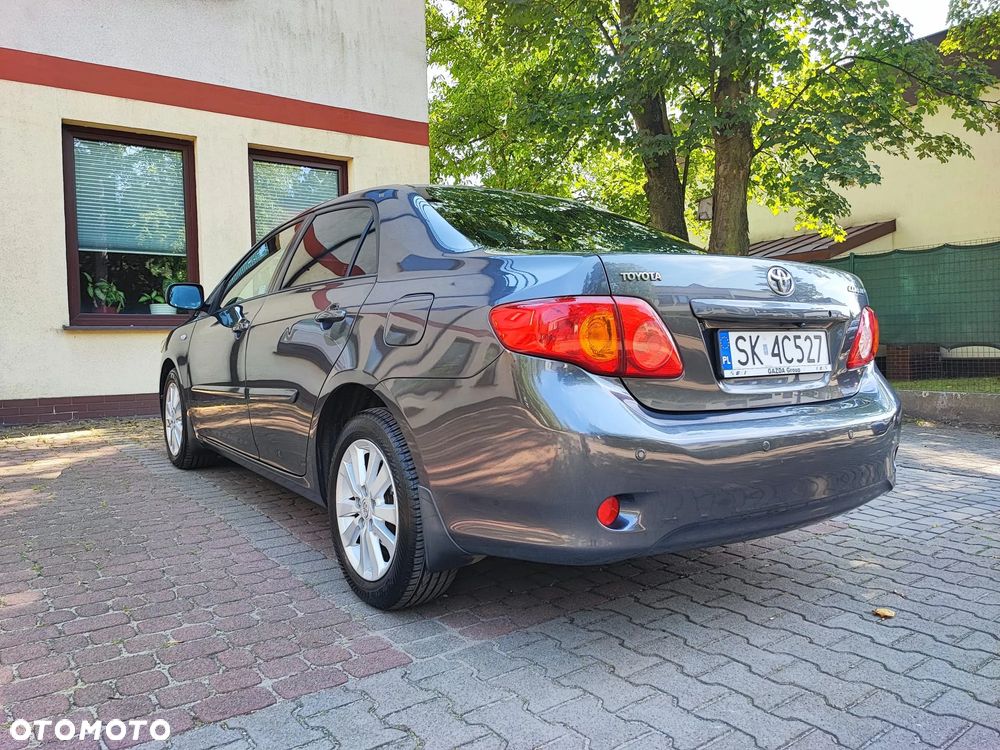 Toyota Corolla 1.6 VVT-i Prestige - 6