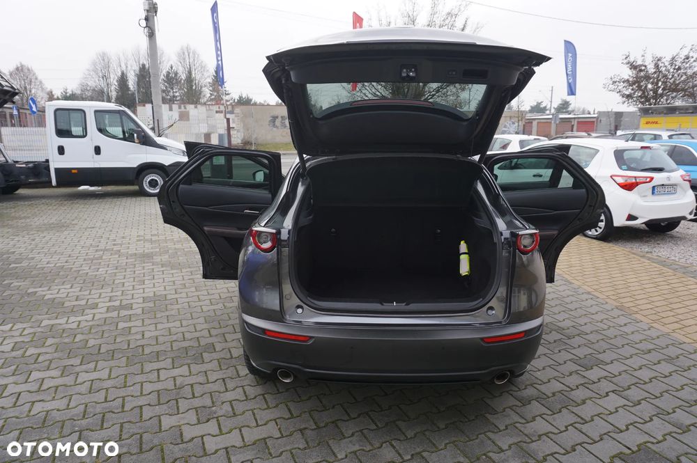 Mazda CX-30 SKYACTIV-X 2.0 M-Hybrid - 16