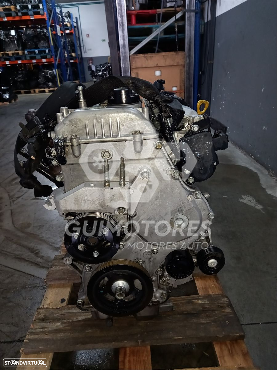 MOTOR HYUNDAI I30 1.6CRDI 115CV, REF: D4FB - 4