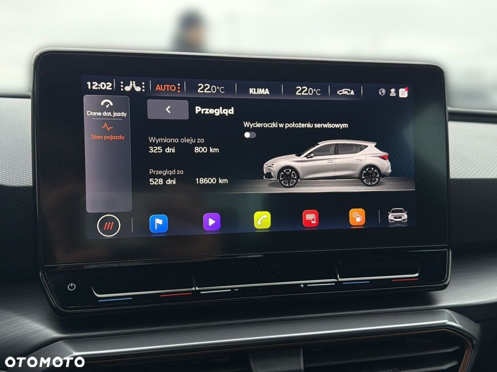 Cupra Leon 2.0 TSI VZ DSG - 31