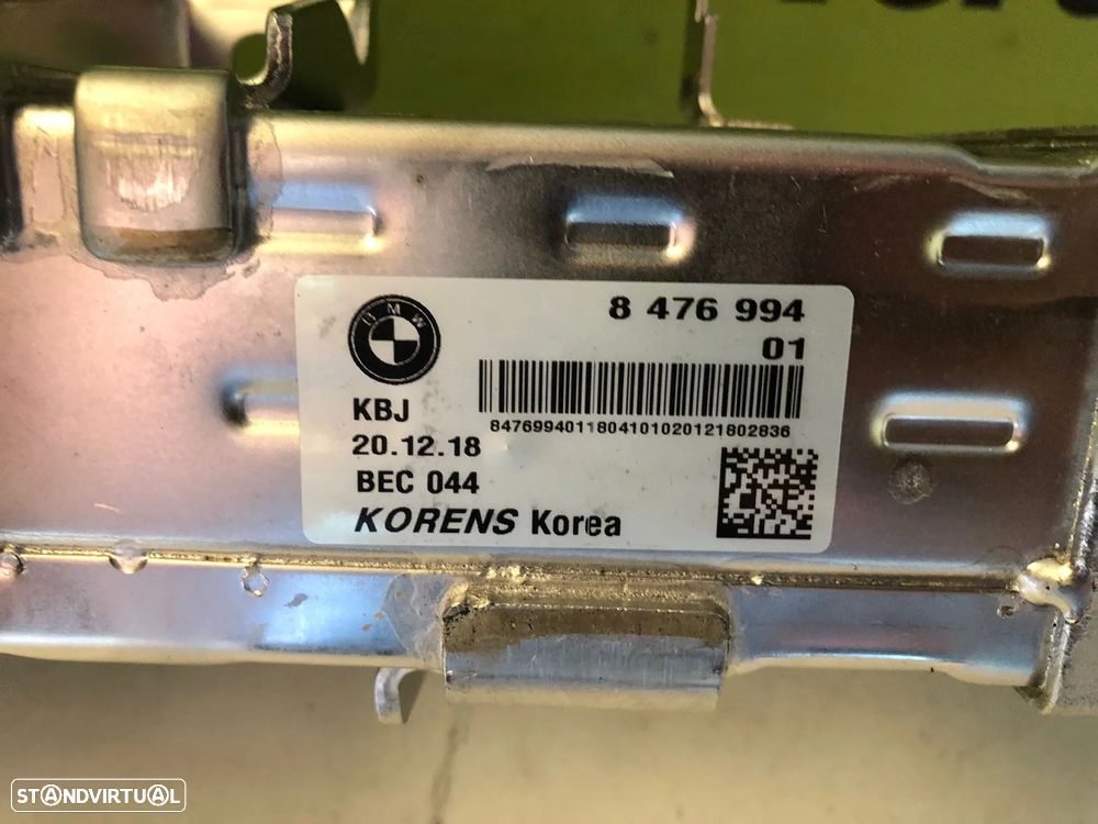 BMW 5 F10 F11 RADIADOR EGR - Z549 - 5