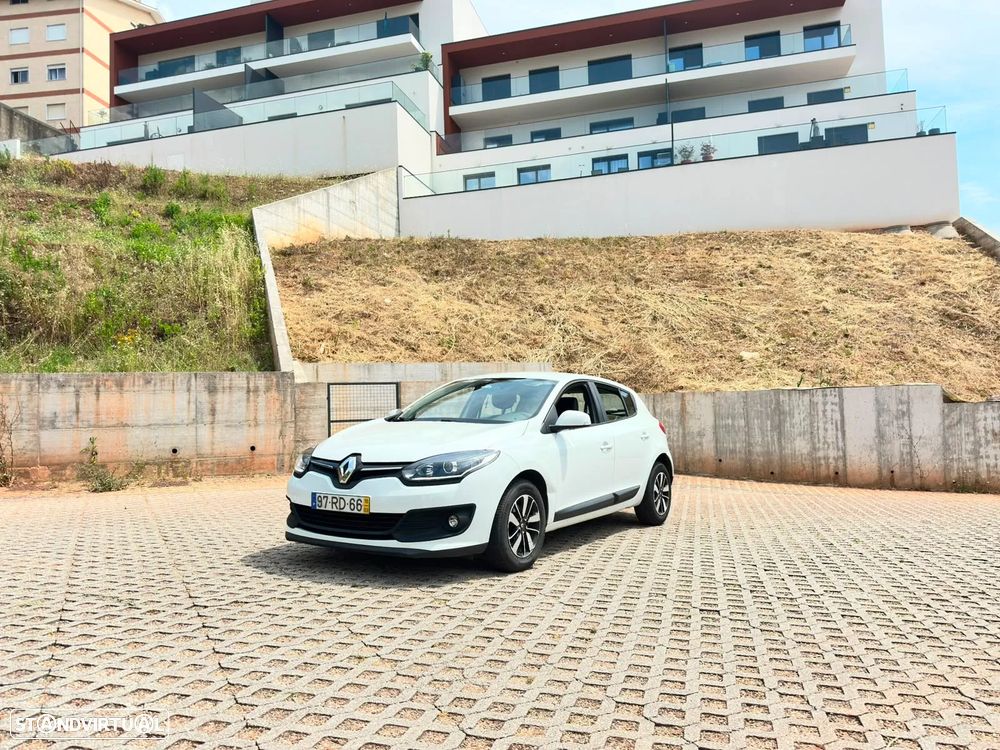 Renault Mégane 1.5 dCi Dynamique S SS - 2