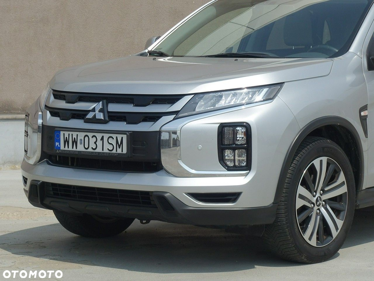 Mitsubishi ASX 2.0 Intense 4WD CVT - 6