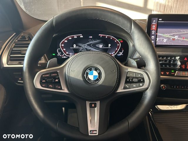 BMW X4 xDrive30i mHEV M Sport sport - 22