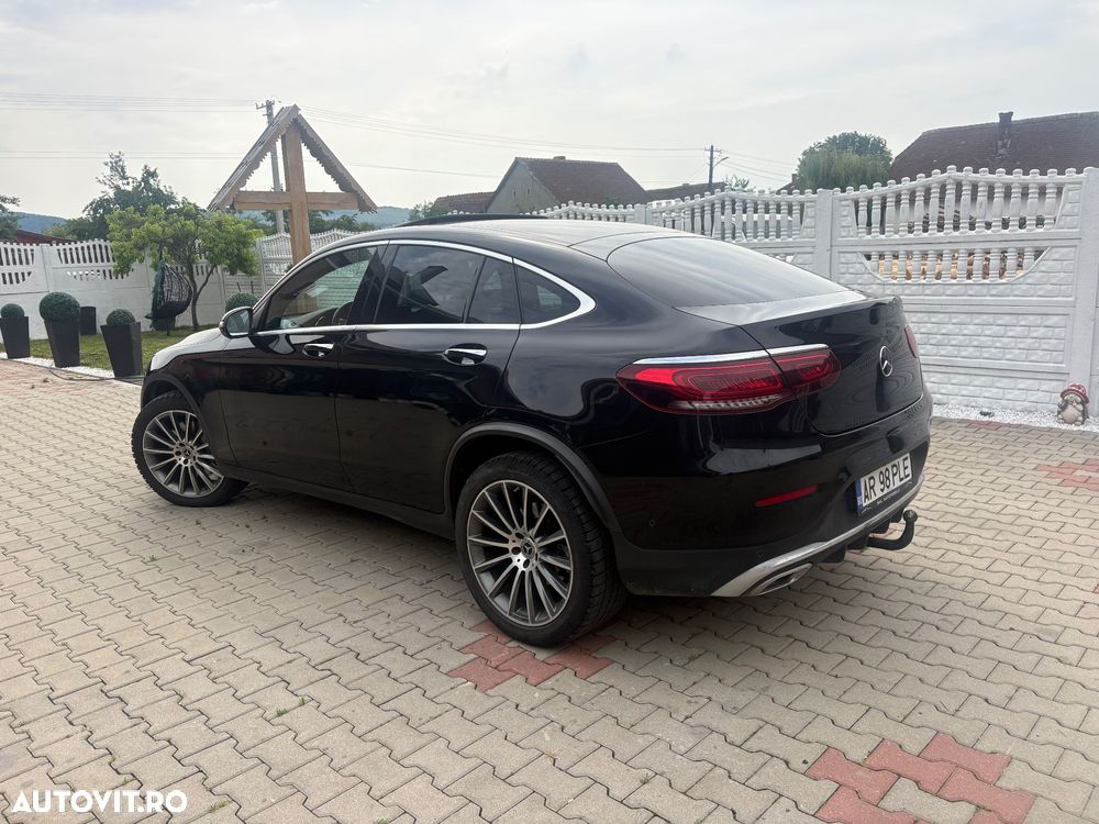 Mercedes-Benz GLC 200 d 4MATIC 9G-TRONIC AMG Line - 6