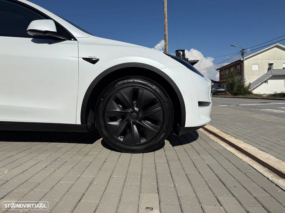 Tesla Model Y Long Range Tração Integral - 6