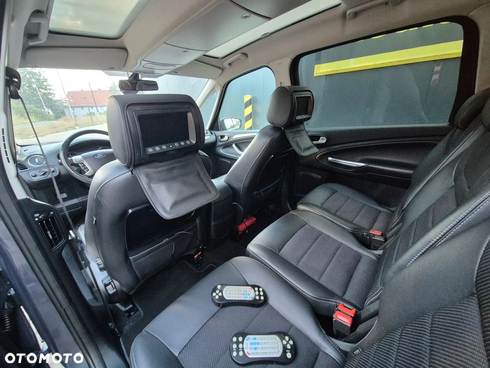 Ford Galaxy 2.0 TDCi Platinium X (Titanium) - 3