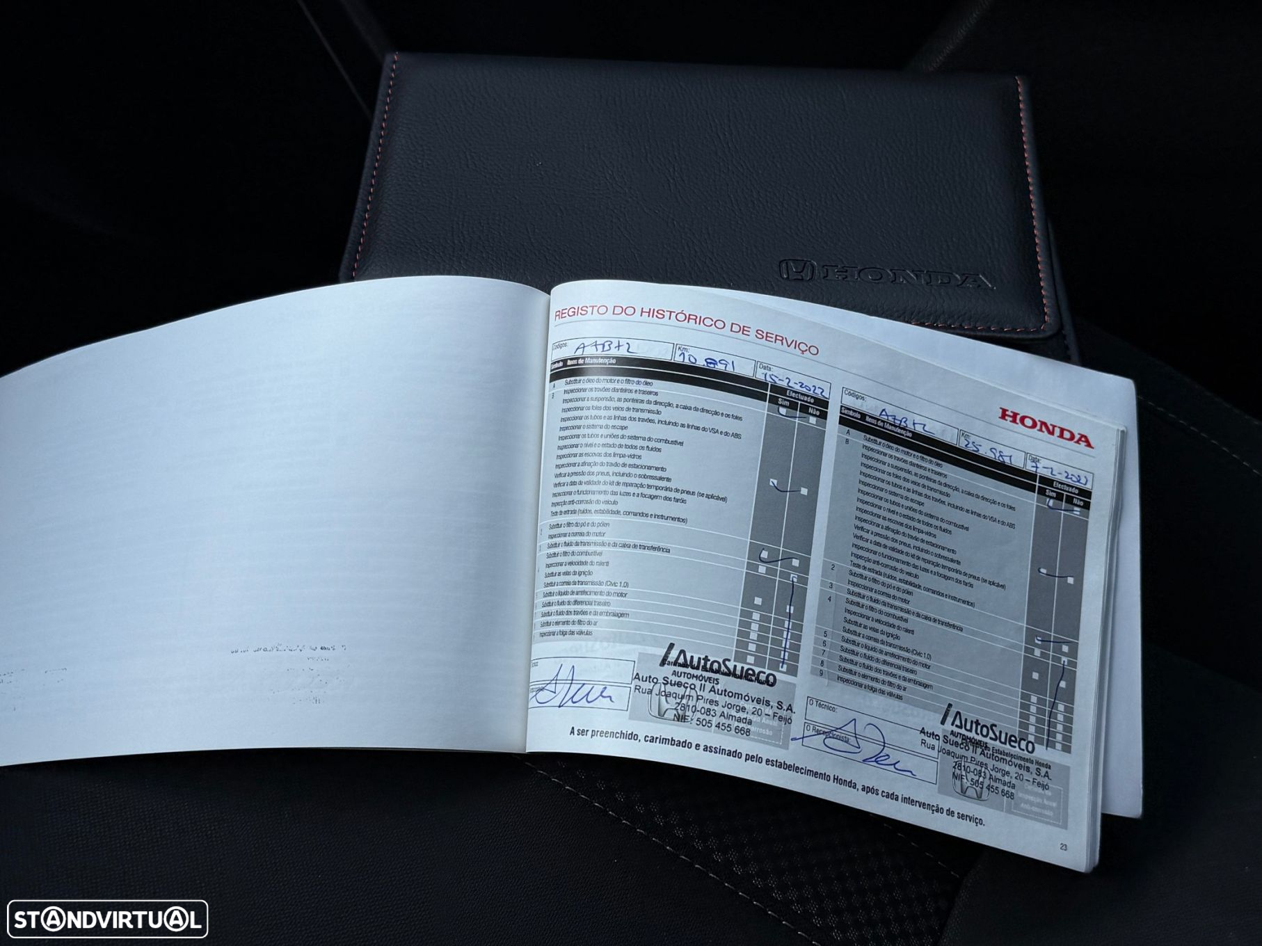 Honda Civic 1.0 i-VTEC Executive Premium - 19
