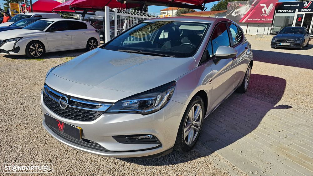 Opel Astra 1.0 Edition S/S - 4