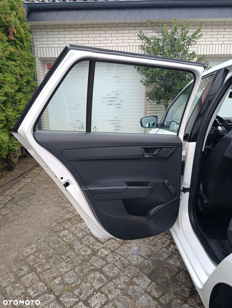 Skoda Fabia 1.4 TDI Ambition - 7