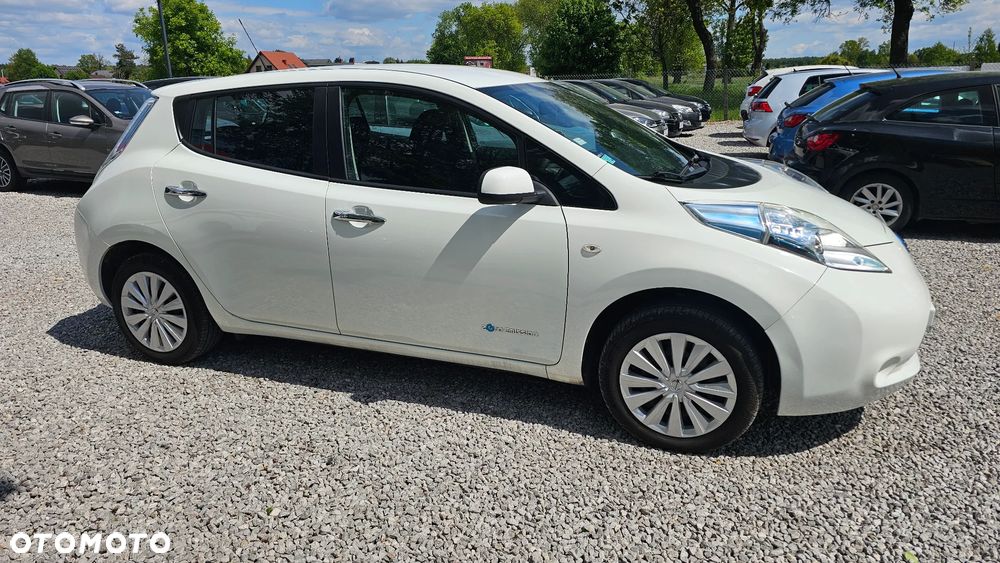 Nissan Leaf 24 kWh (mit Batterie) Limited Edition - 8