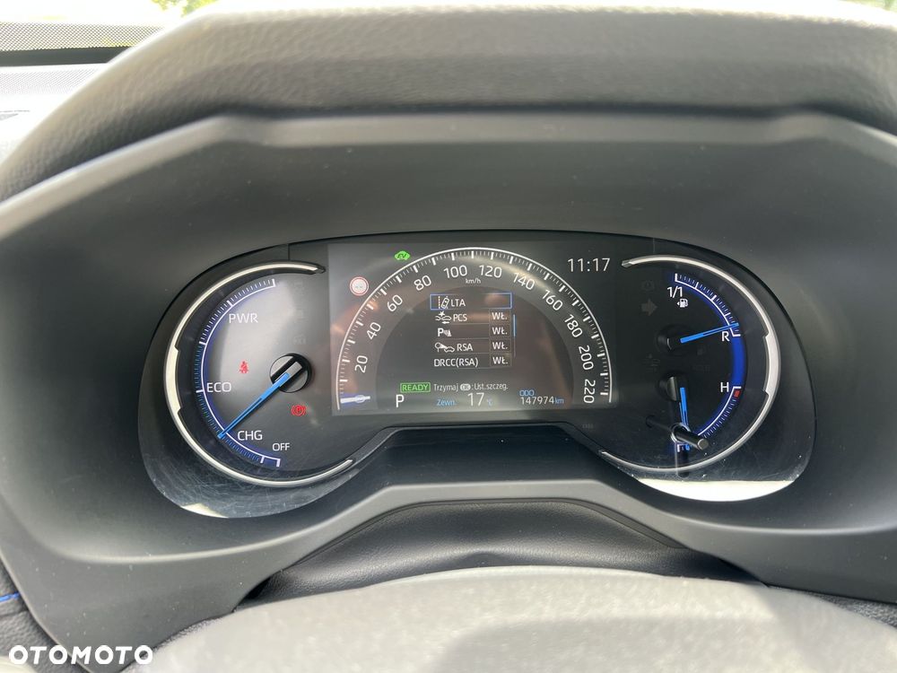 Toyota RAV4 2.5 Hybrid Selection 4x4 - 17