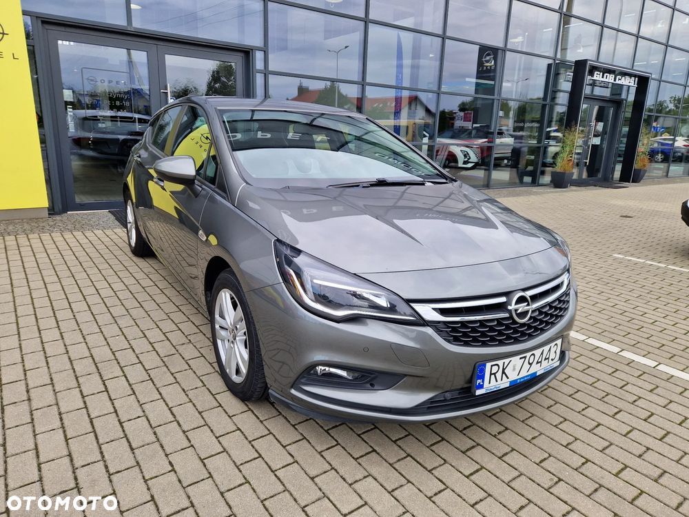 Opel Astra V 1.4 T Enjoy S&S - 13