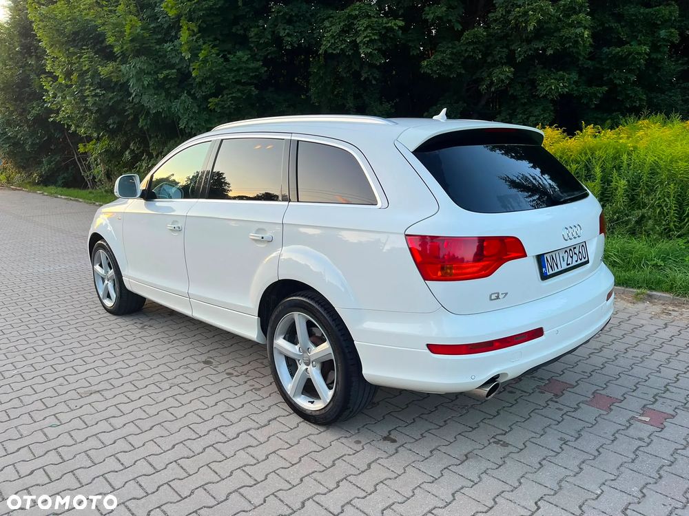 Audi Q7 3.0 TDI Quattro Tiptronic - 3