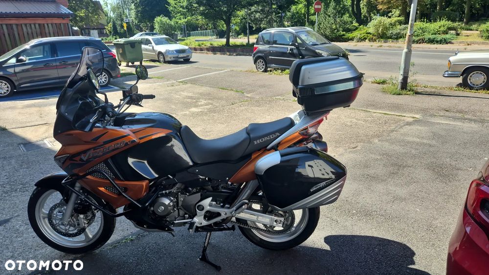Honda Varadero - 20