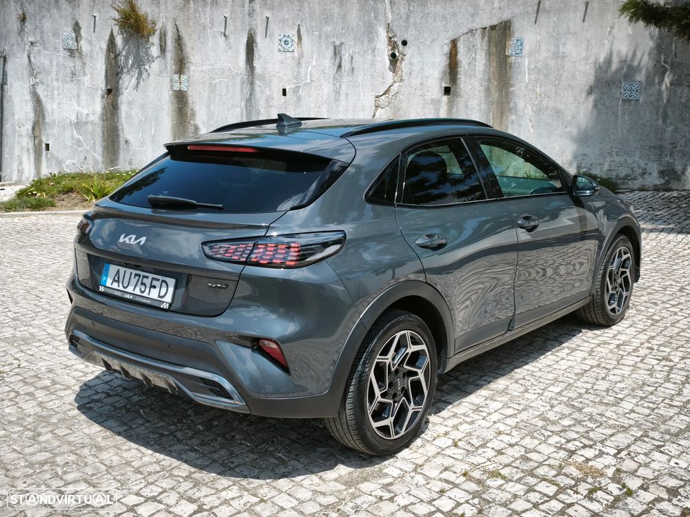 Kia XCeed 1.0 T-GDi GT-Line - 3