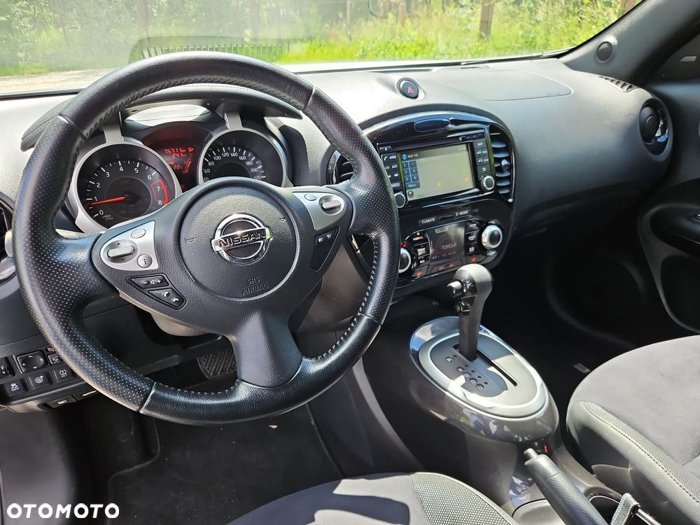Nissan Juke 1.6 N-Connecta Xtronic EU6 - 9