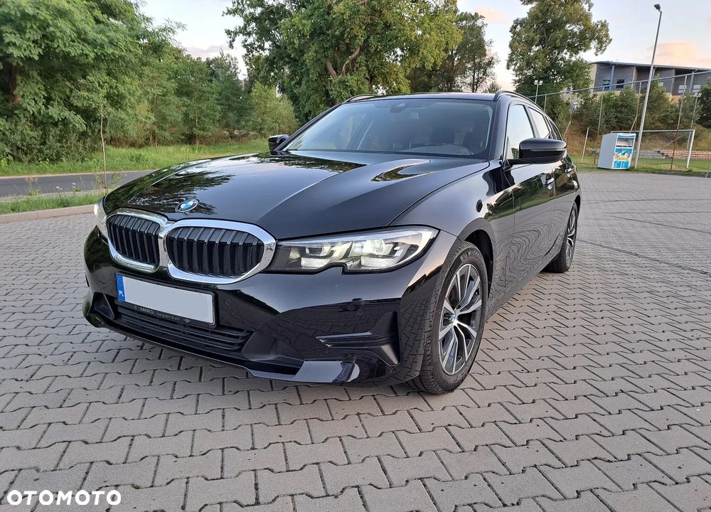 BMW Seria 3 320d - 10
