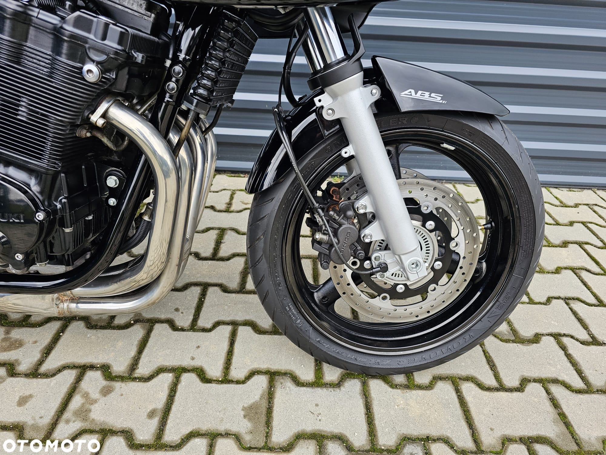 Suzuki Bandit - 12