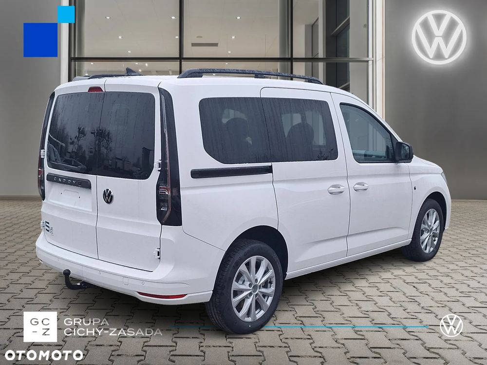 Volkswagen Caddy 2.0 TDI Life - 5