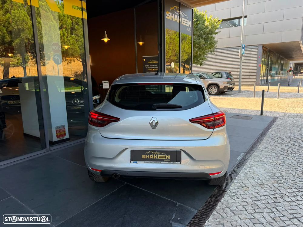Renault Clio 1.5 Blue dCi Intens - 8