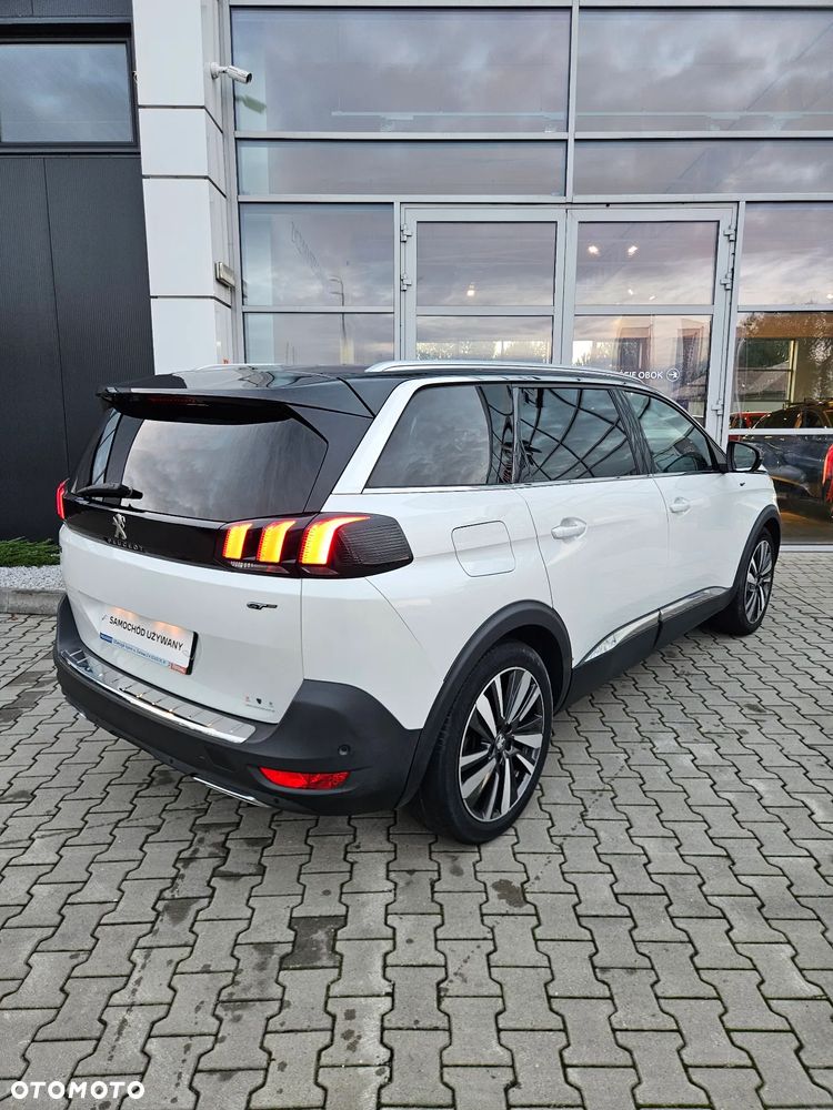 Peugeot 5008 2.0 BlueHDI GT S&S EAT8 - 6
