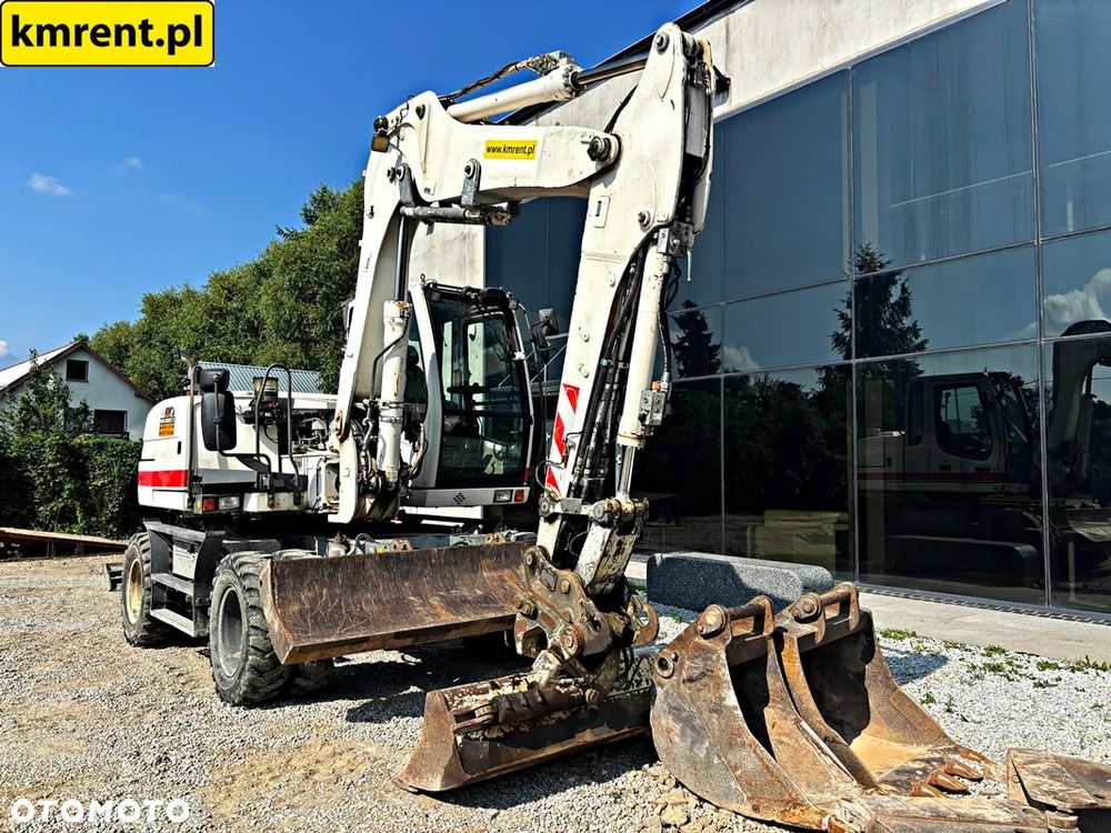 Liebherr A 311 LITRONIC KOPARKA KOŁOWA 2012R | KOMATSU PW 98, CAT M 312, LIEBHERR A 309, TEREX 42, CAT, HITACHI ZX 140, VOLVO EW 140, 160 - 8