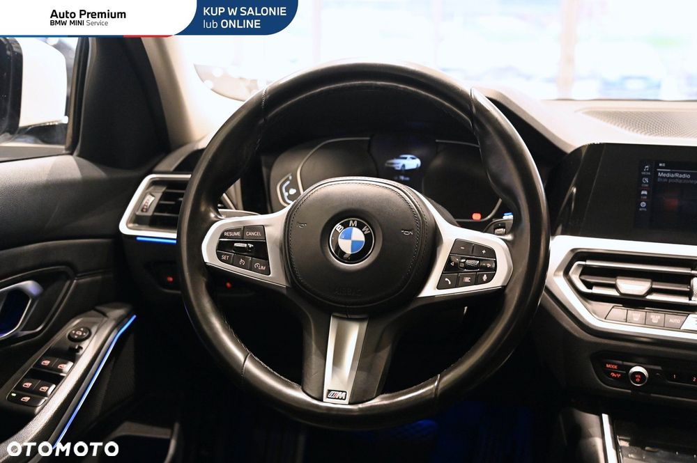 BMW Seria 3 318i M Sport - 18
