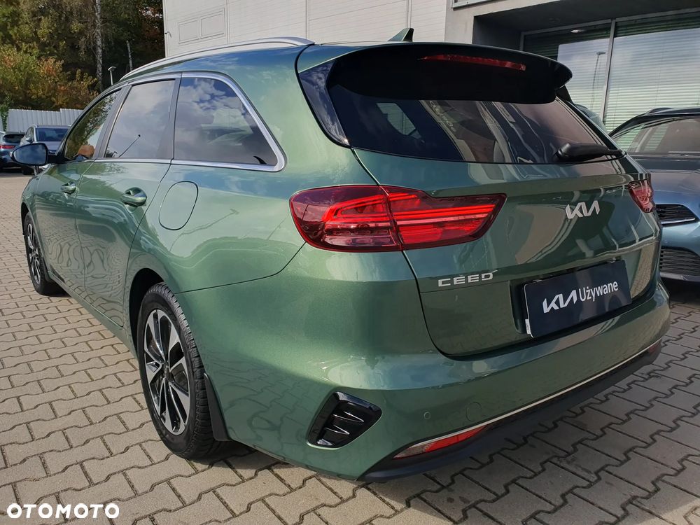 Kia Ceed 1.5 T-GDI Tribute - 23