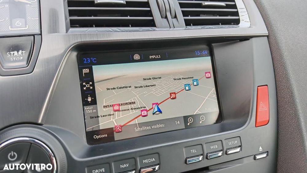 Citroën DS5 Hybrid4 EGS6 SportChic - 15