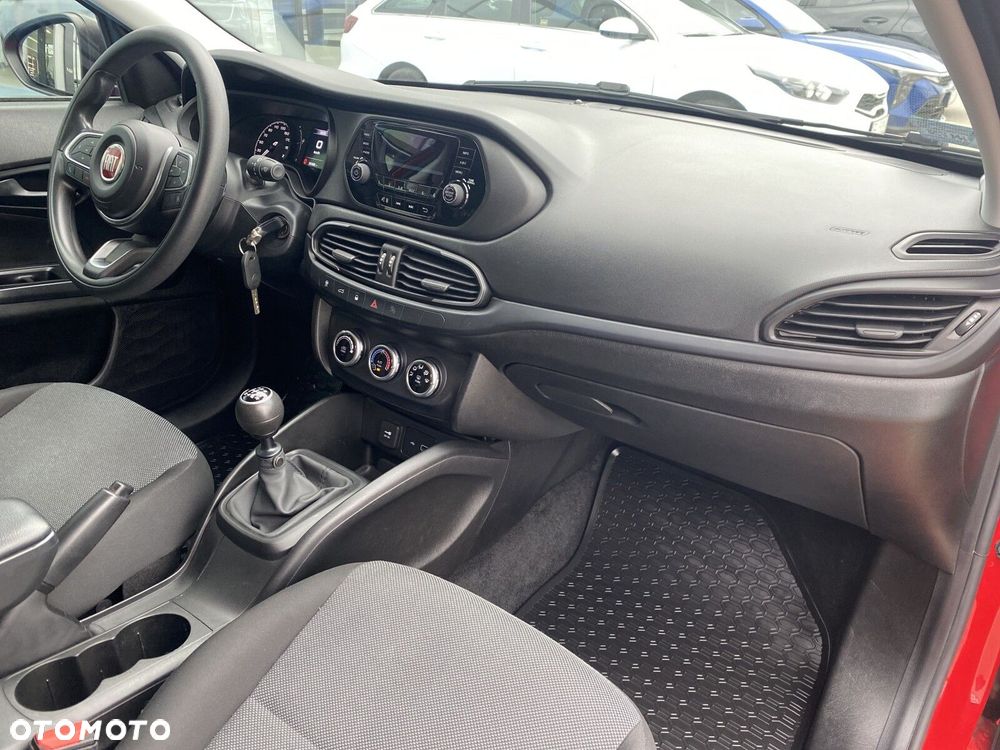 Fiat Tipo - 16