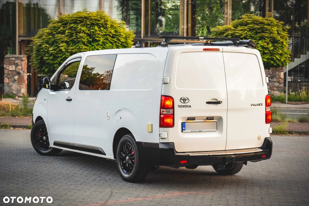 Toyota PROACE 3.1T 2.0 D4D - 5