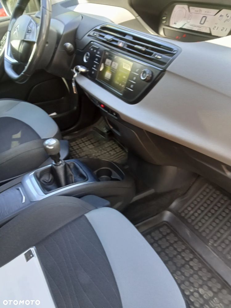 Citroën C4 Picasso - 3