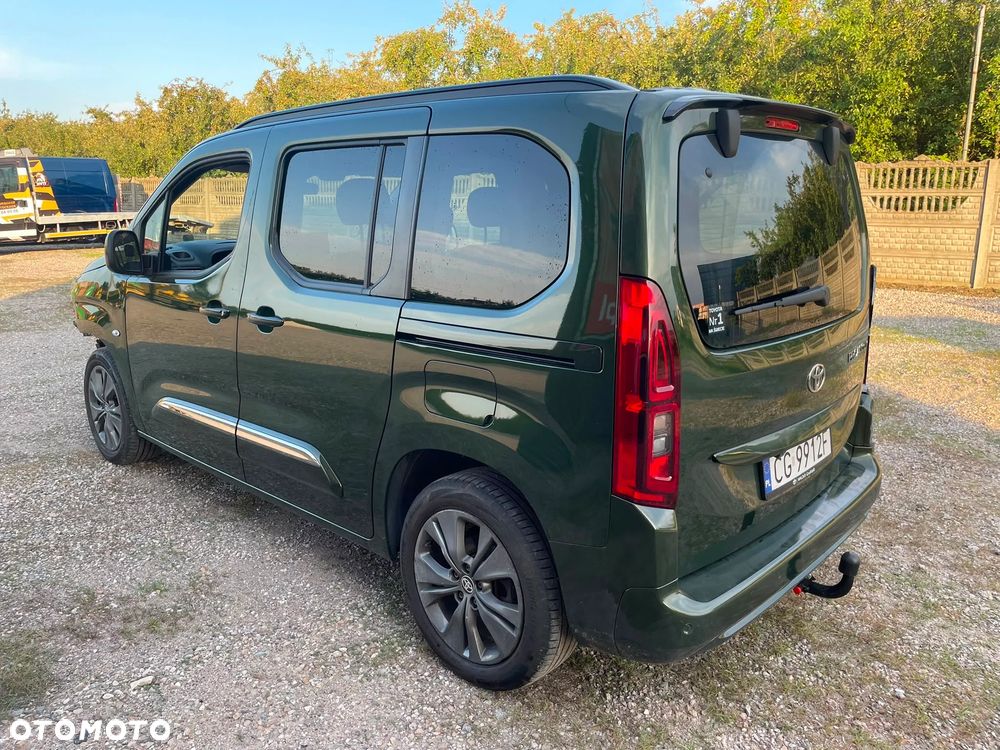 Toyota Proace City Verso 1.5 D-4D VIP - 3